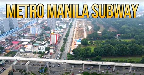SEFTV: The METRO MANILA SUBWAY SYSTEM // The .